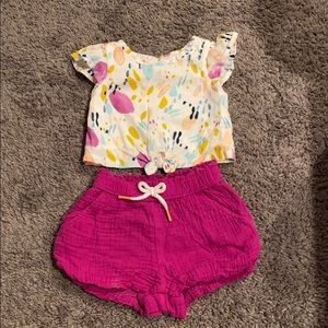 Genuine Kids toddler set